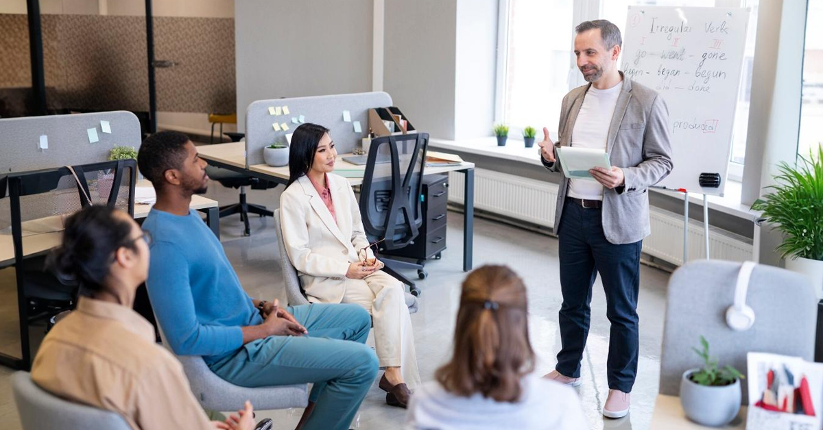 How Workshops and Coaching Can Improve Your Communication Skills