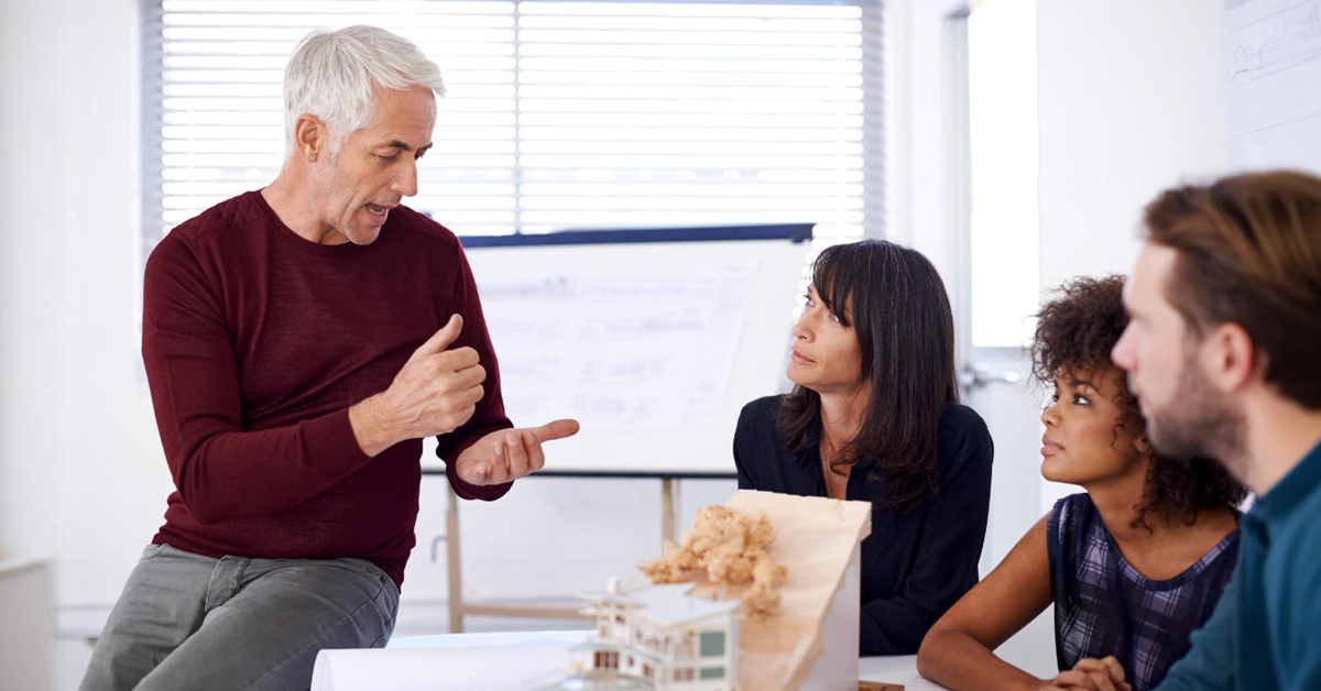 Trust Through Expertise: Why Real Estate Training Matters
