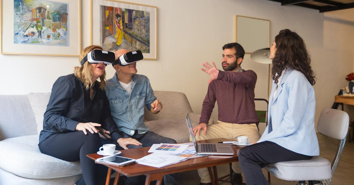 From Searching to Buying: Gamification is Making Real Estate Fun!