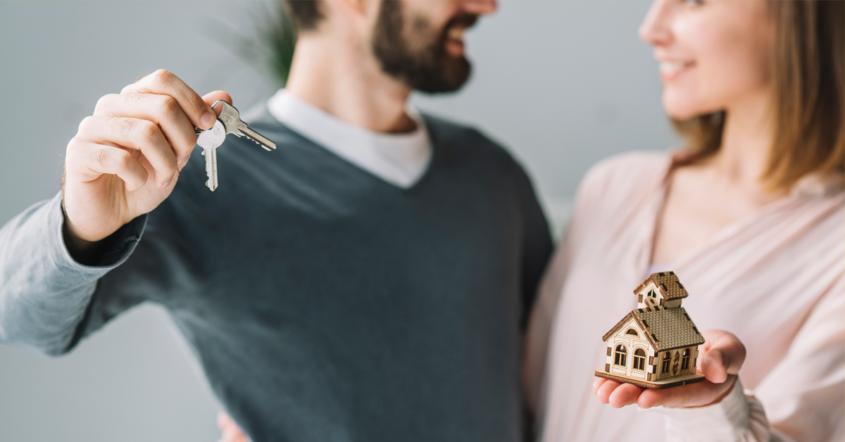 Why Your First Home Is Your Forever Home